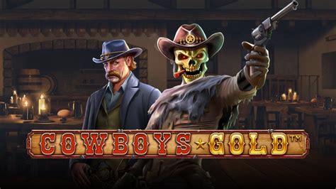 Cowboys Gold Bodog